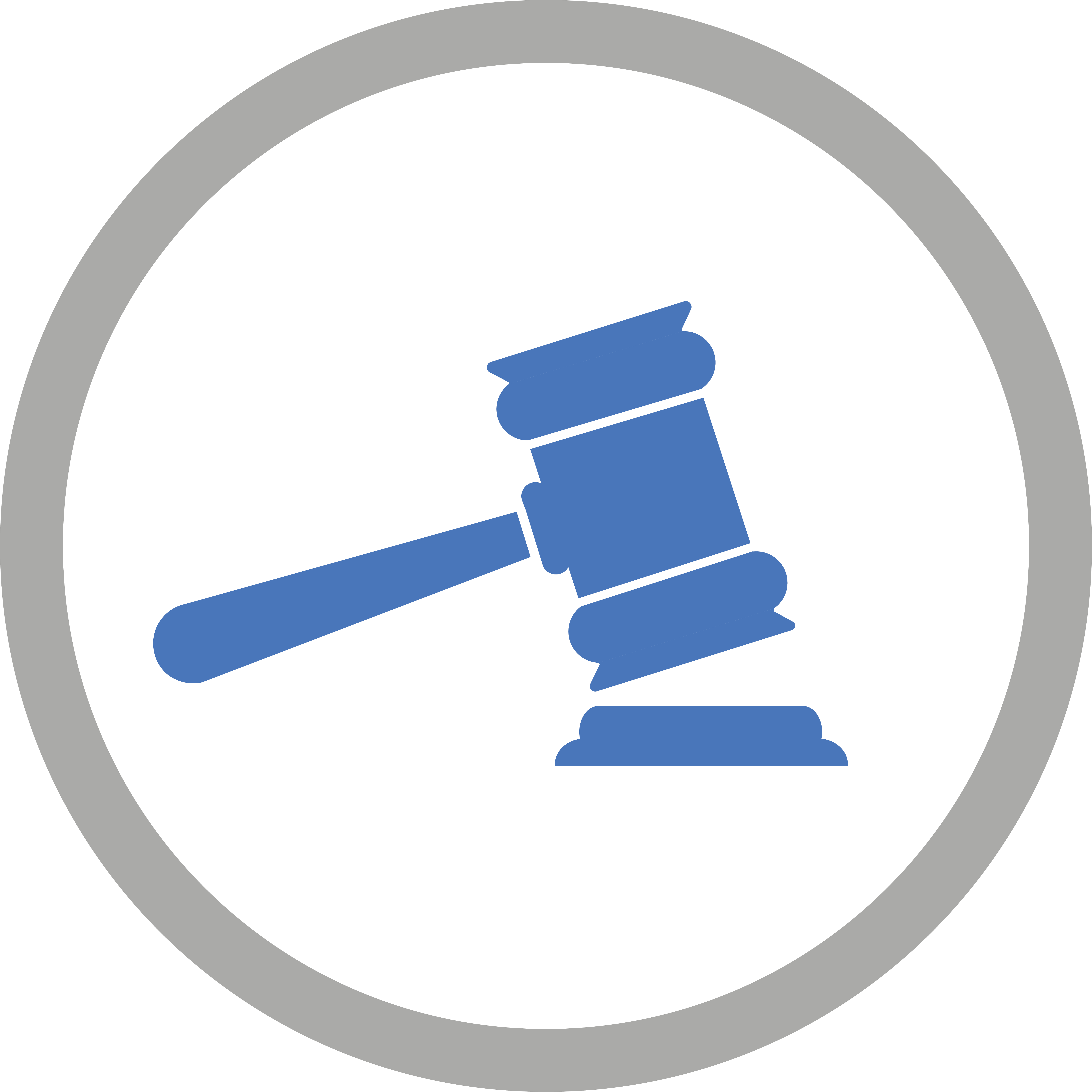 Judge icon